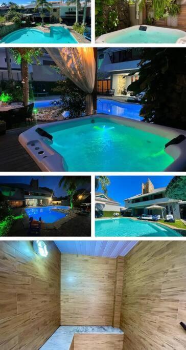 Holiday home Mansion! 7 Quartos, Hidro, Pool, Gym Jacuzzi, *