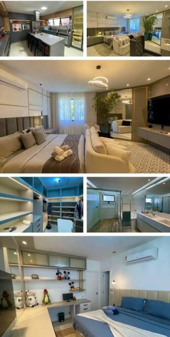 Mansion! 7 Quartos, Hidro, Pool, Gym Jacuzzi, *