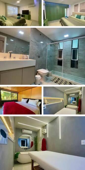 Mansion! 7 Quartos, Hidro, Pool, Gym Jacuzzi, *