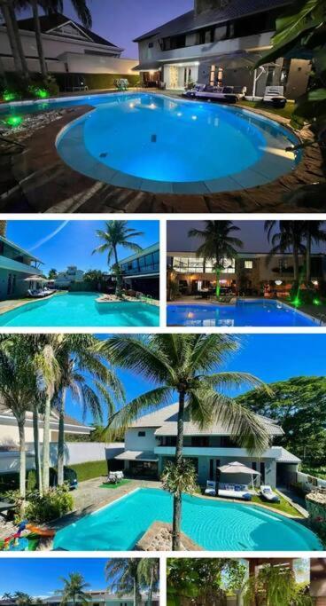 Holiday home Mansion! 7 Quartos, Hidro, Pool, Gym Jacuzzi, Rio de Janeiro